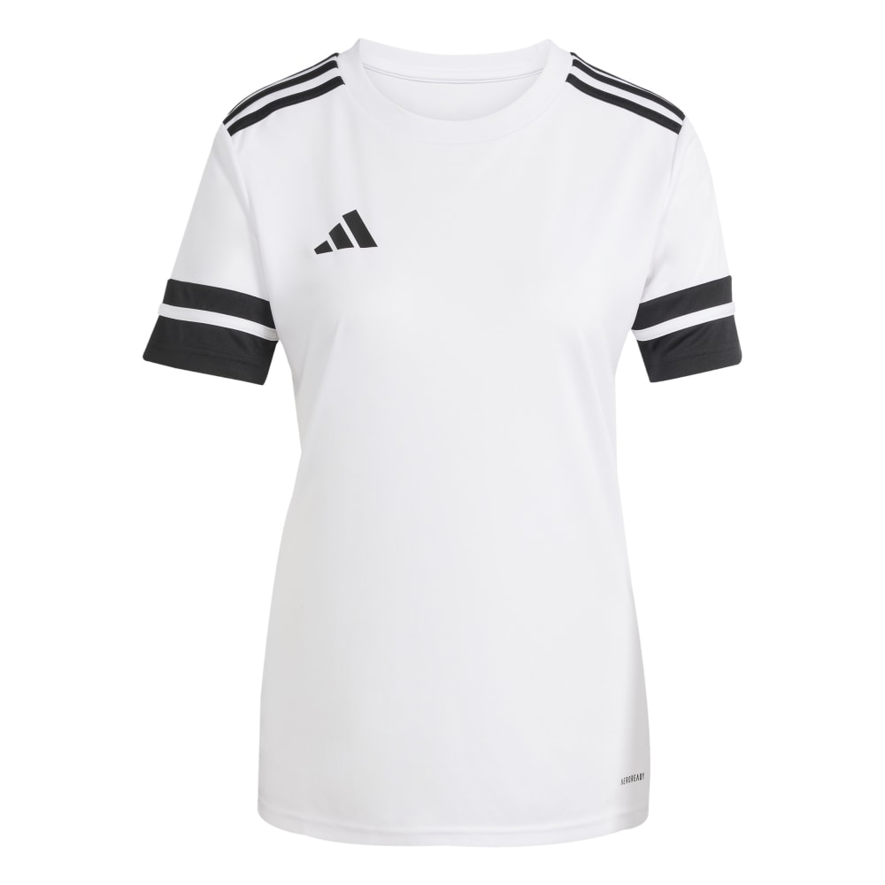 adidas Squadra 25 Trikot Damen – White / Black