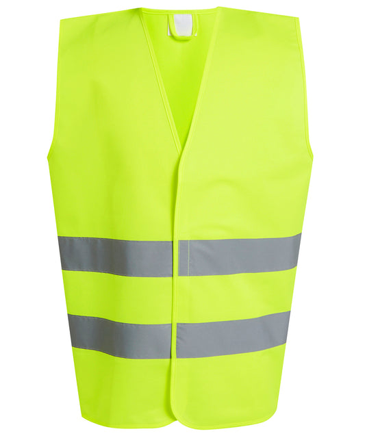 Essential hi-vis easy print vest